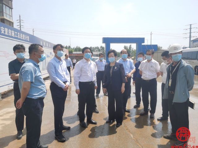 1.6万人喜迁新居！圣井街道五大安置片区全部交付