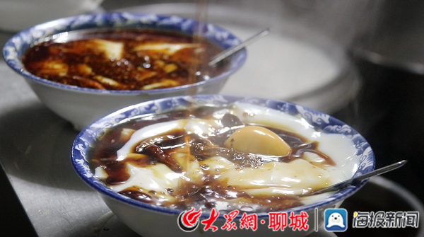 这就是山东丨品一碗老豆腐，有种味道叫做家