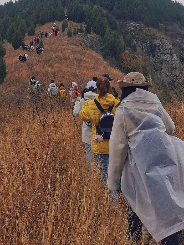 开启逃离城市计划！济南两名90后小伙带伙伴“走”进山野