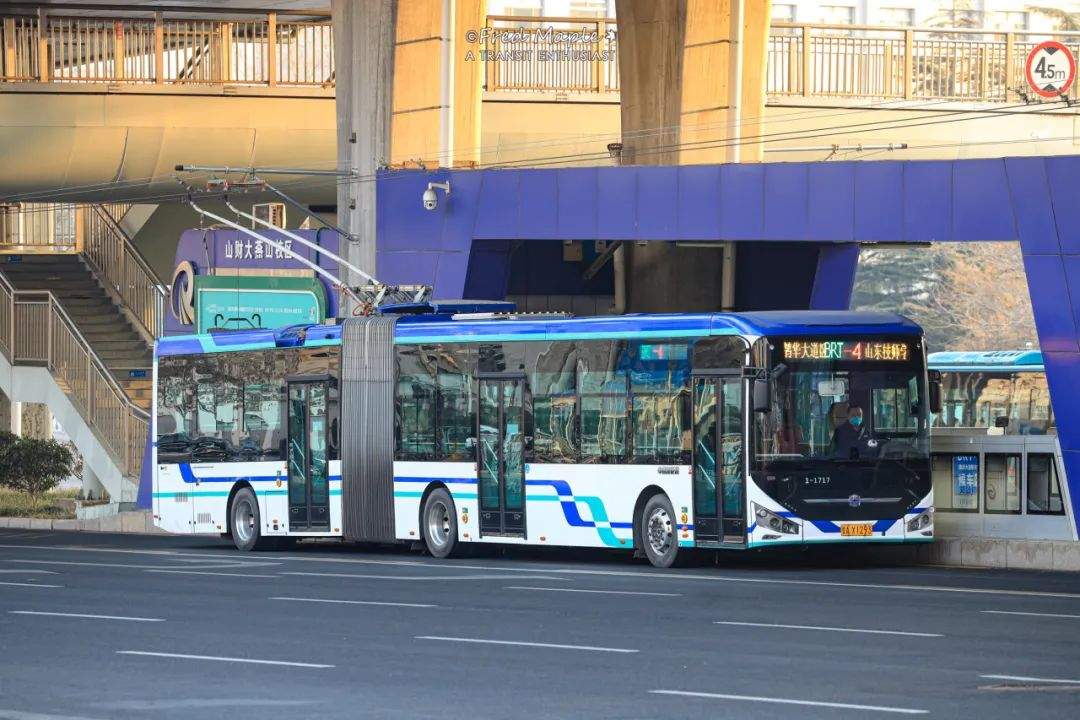 超实用！济南公交BRT线路信息及换乘大全