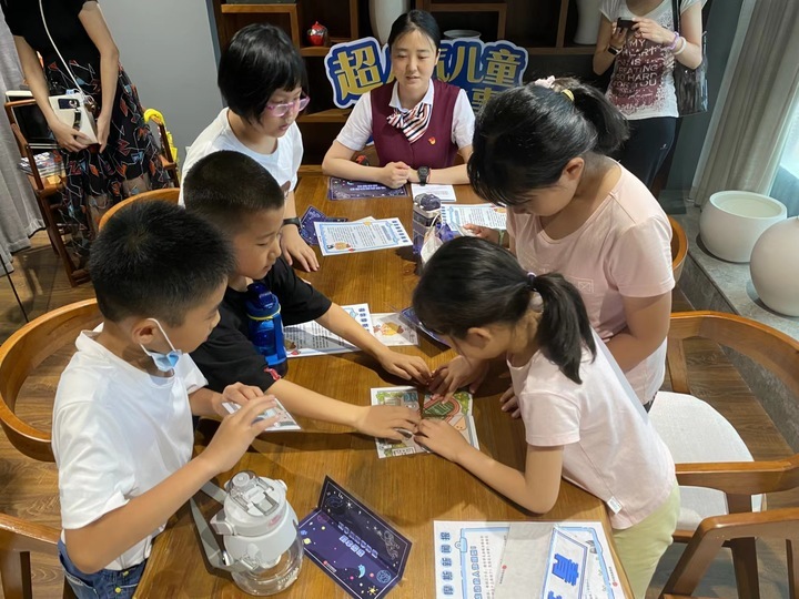 儿童剧本杀“杀入”济南，新风口来了？