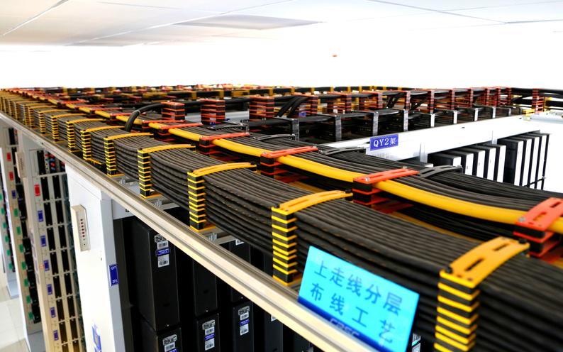 多图！探秘鲁南高铁大脑与中枢神经，画面极度舒适！