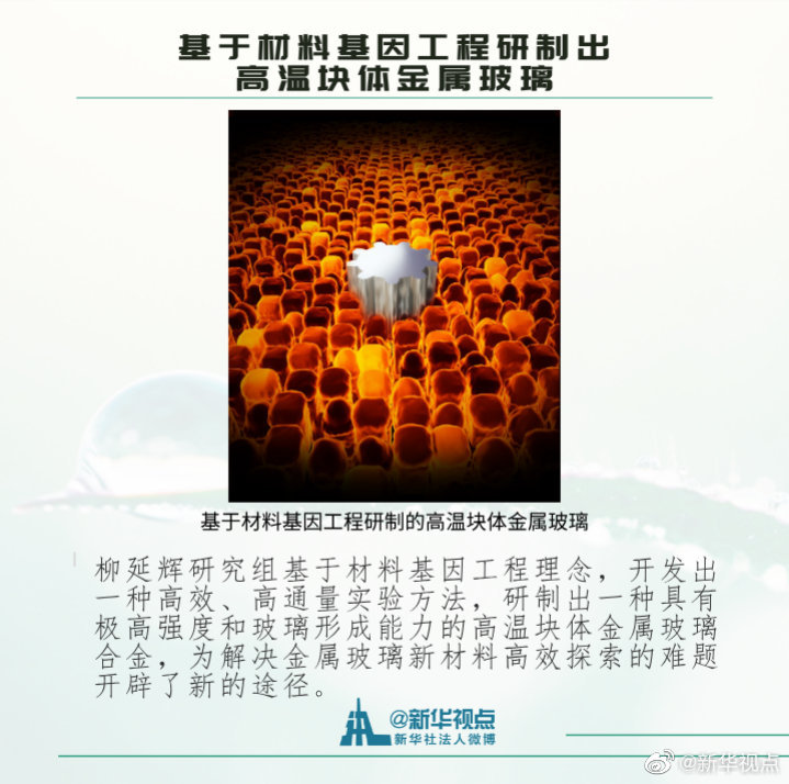 2019年度中国科学十大进展揭晓