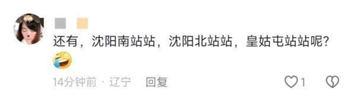 沈阳文旅局局长主打一个听劝！萌萌哒的“沈阳站站”回来了，小伙伴们快去打卡