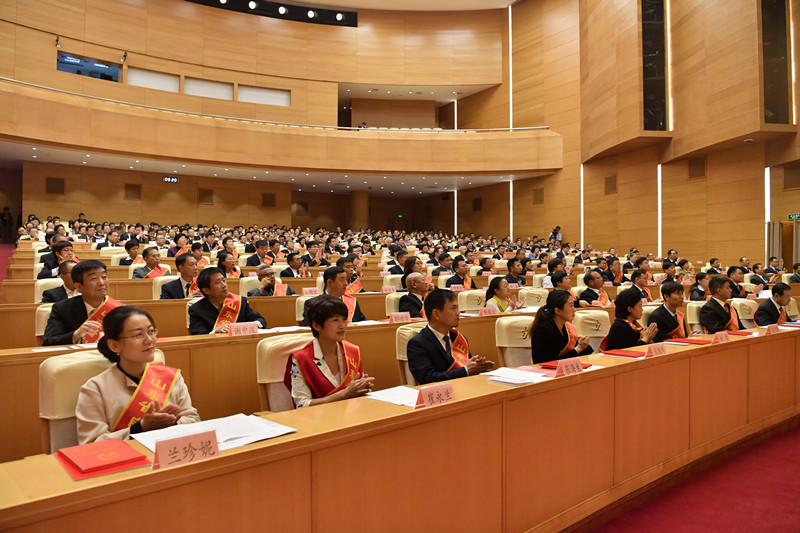 致敬！第六次山东省自强模范暨助残先进表彰名单发布