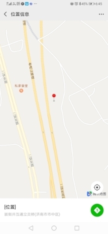 【啄木鸟在行动】老虎山隧道南入口东侧渣土裸漏