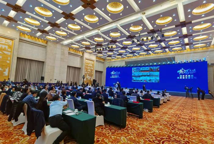 致敬奋斗者 开启新征程 “与高新区共成长”科技、产业领军人物奖项发布