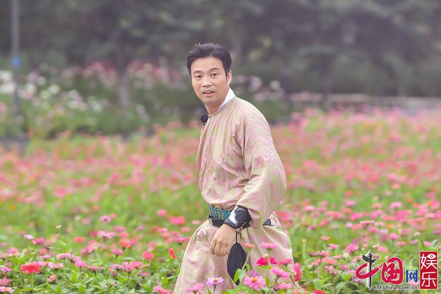 《极挑6》任嘉伦与“极限男团”挑战古诗词填空