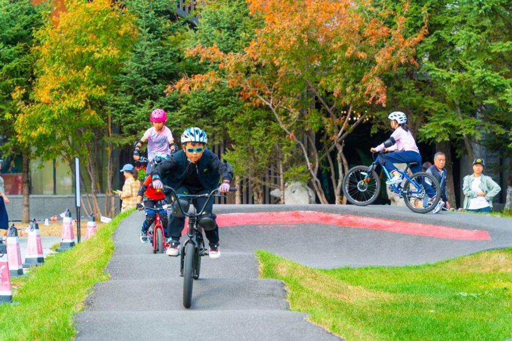 体育运动渐成众多中国人度假新方式