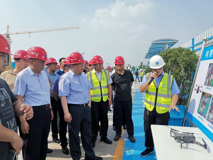 动真格！济南建设工地文明施工与扬尘治理 污染严重者将被清出市场