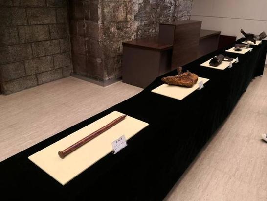 刘公岛东村外沉舰遗址基本可确定为“定远舰”