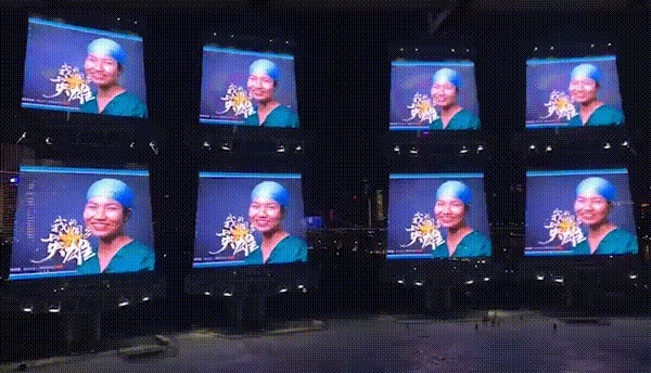 今晚，她们是夜空中最亮的“星”！