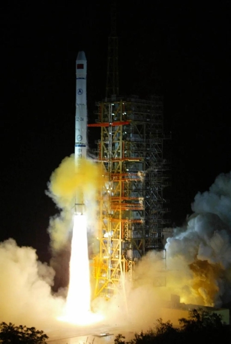 天上的星星参北斗，中国滴！