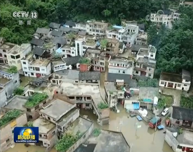 南方多地防汛进入关键期 国家防总再部署防汛救灾工作