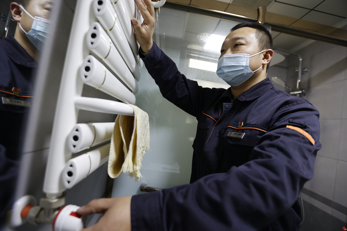 能源文化|供暖停止服务不打烊能源管家温心全时守护