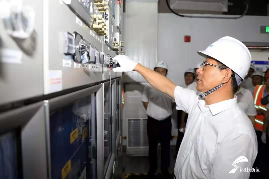 提前15个月通车，创下“济南速度”！济南地铁3号线是这样“炼”成的