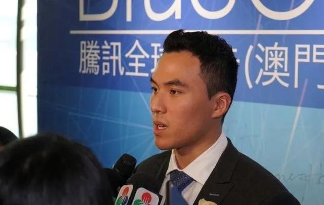 何猷启承认离婚|赌王儿子何猷启承认离婚，何猷启的"平民老婆"比奚梦瑶厉害多了?