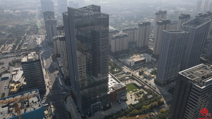 西部崛起吸引酒店高端品牌争相入驻槐荫