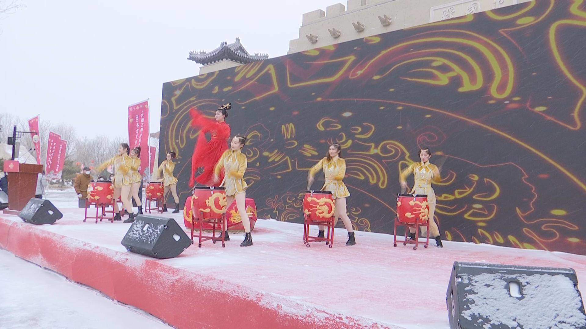 应势、应时、应需！这场黄河岸边的“年轻大集”把黄河大集的真意做透了