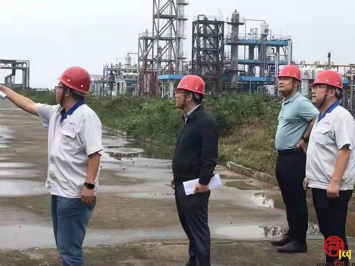 济南市启动危险化学品重大危险源企业2021年第二次专项检查督导工作