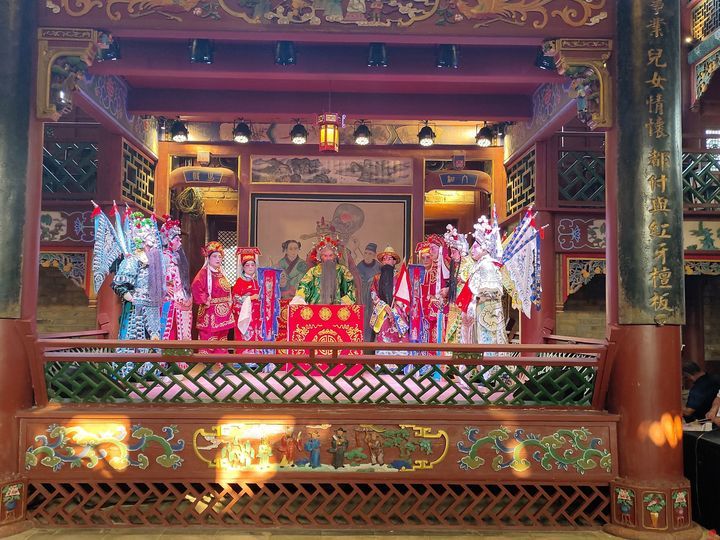 走进明水古城，聆听章丘梆子的历史与“新声”