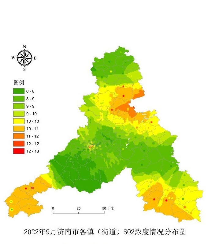 济南公布9月镇街“气质”成绩单，历城区获奖35万元