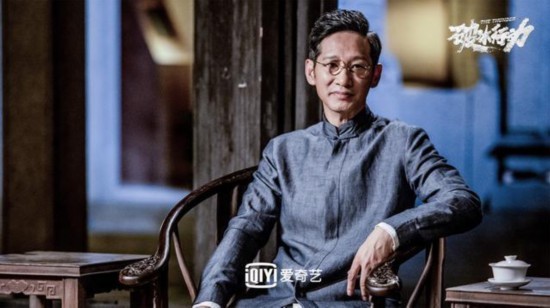 黄景瑜新剧《破冰行动》即将上线海外 一起见证中国力量