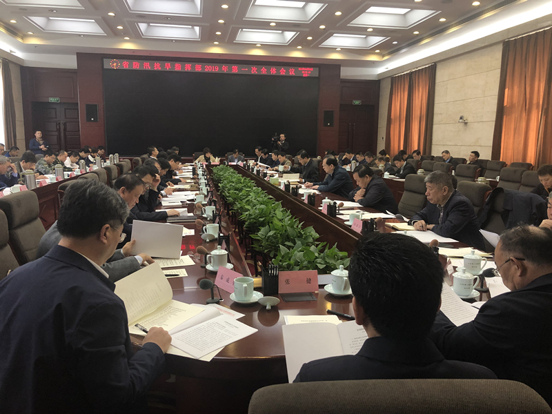 山东完善防汛抗旱体制机制 全面开展防汛检查