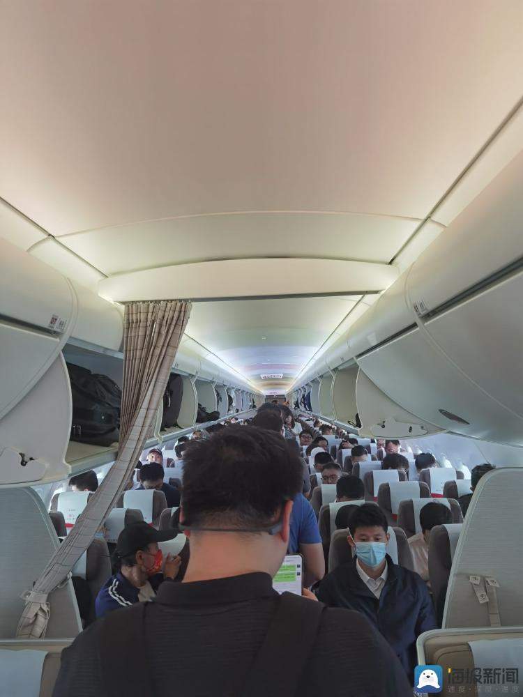 C919常态化运行首日:航班满客、有乘客当日往返沪蓉只为体验
