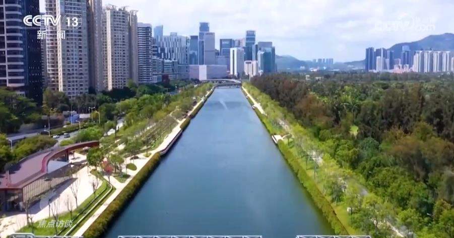 康庄大道 美丽中国新篇章