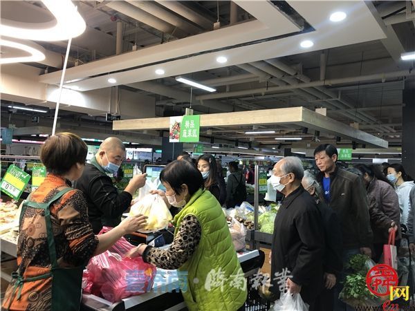 民心友谊集市开集啦！历下再添一处家门口便民市场