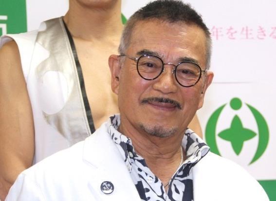 一路走好！“雄霸”千叶真一感染新冠去世，“聂风”赵文卓发文悼念