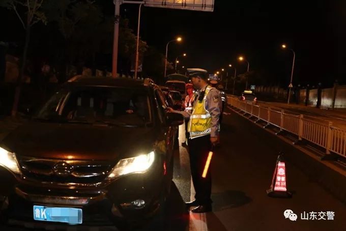 山东的车主注意！今天全省交警出动，连续三天，重点查这些！