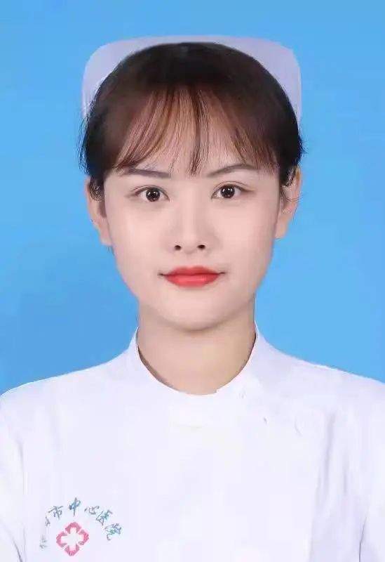 “白衣天使”计梦瑶，谢谢你来过