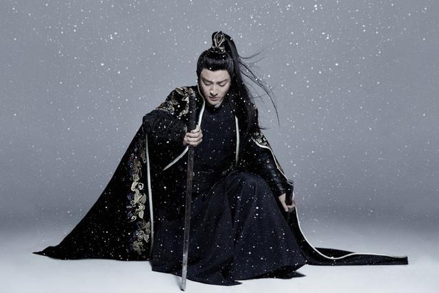 贾乃亮古装是怎么回事?这次贾乃亮演绎的角色是西门吹雪啊!