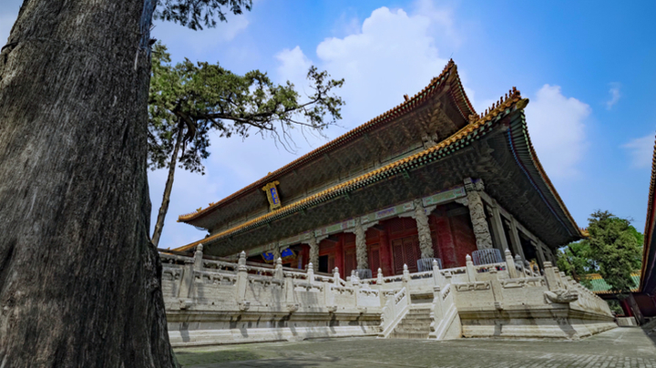 今起，曲阜三孔景区、尼山孔庙及书院景区门票价格调整