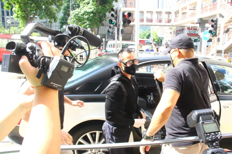 何猷龙|赌王遗体举行转交仪式，预计明年下葬