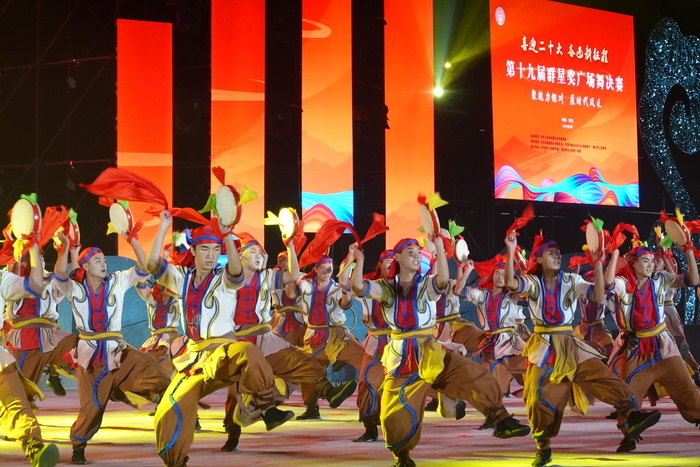 济南公共文化服务处处可达、人人可及，点亮泉城幸福生活