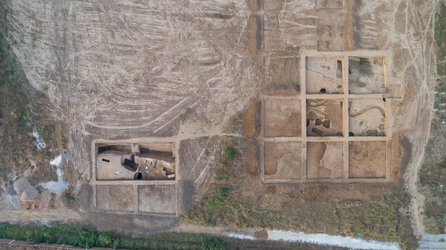 “考古中国”公布五项重要考古发现 推动夏文化和早期中国研究