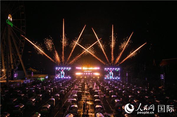 泰国推动国内游重塑旅游业生机