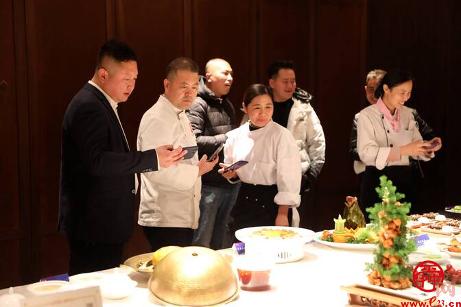 以味道传递鲁菜文化     济南举办2023“济南味道”系列评选活动