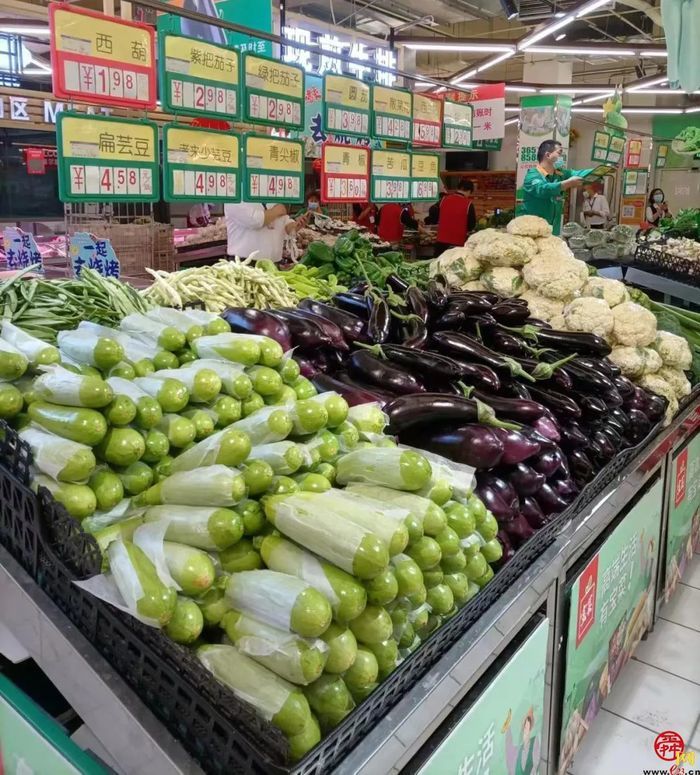 保供应，稳物价，济南华联超市在行动