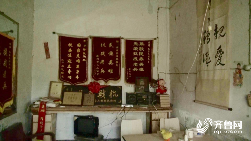 山东最后一位南京大屠杀亲历者孙晋良逝世