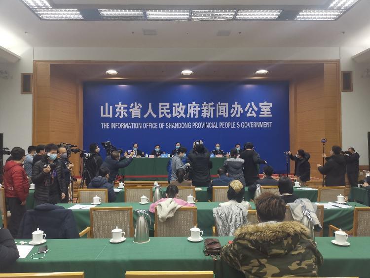 山东一周内网上开庭134次  疫情防控、审判执行两不误