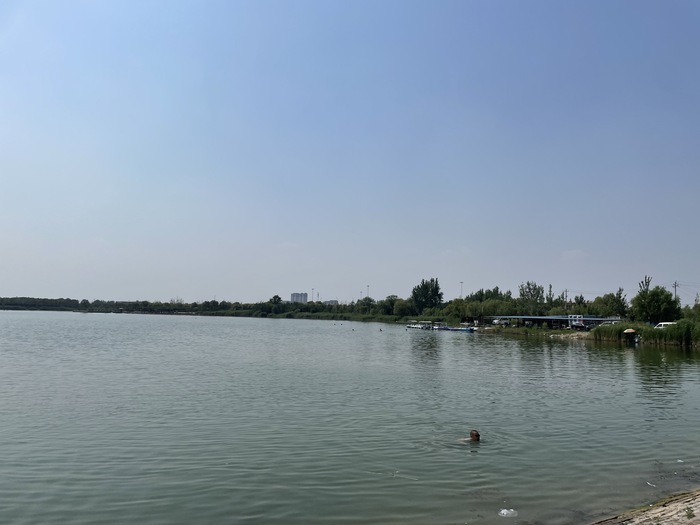 记者探访济南5处危险水域：暗坑难防戏水需谨慎