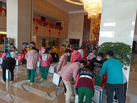 抗疫一线，这份特别的书单令人感动