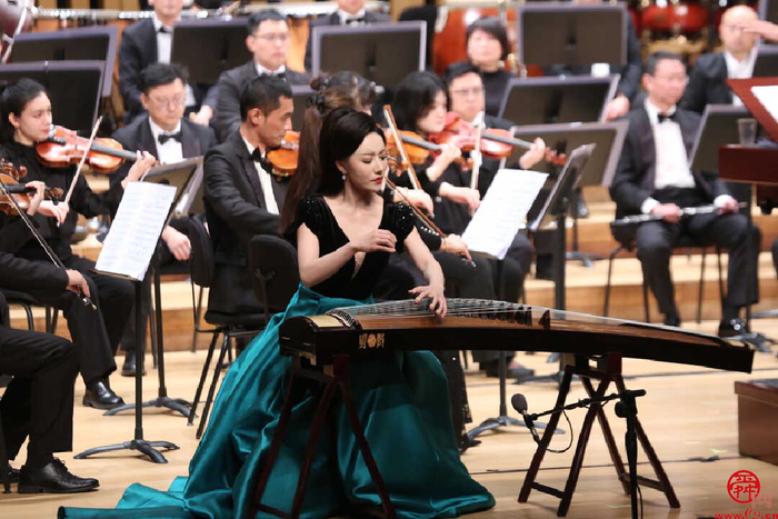 名家精英荟聚共享饕餮盛宴 2023年金钟之星全国古筝艺术盛典在济南成功举办