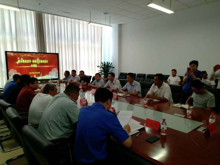 工地静音效果如何？济南城管现场回访签订“双考”五条军令