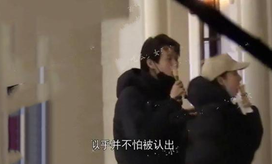 【吃瓜围观】魏大勋被拍深夜前往杨幂住所,恋情实锤承认了吗?