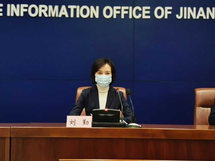 济南市住建局走访了解企业困难 高层建筑达到6层即可预售